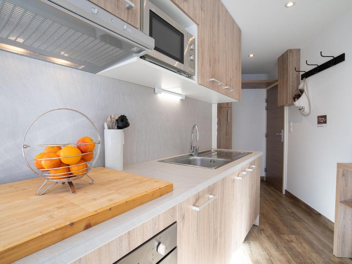 Apartment Les Tufs - Val Claret-5 By Interhome Tignes Exteriér fotografie