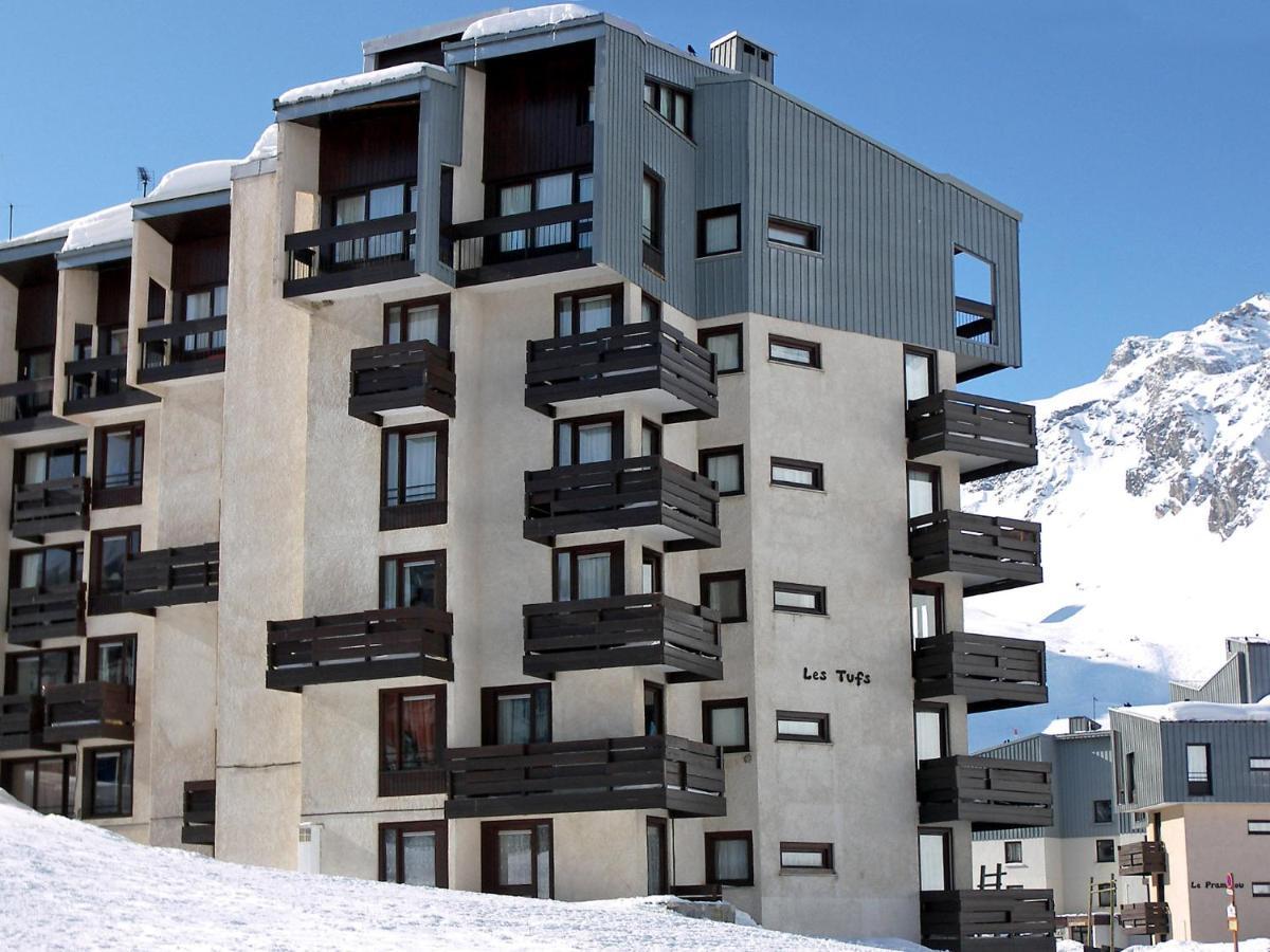 Apartment Les Tufs - Val Claret-5 By Interhome Tignes Exteriér fotografie