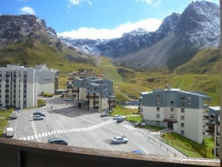 Apartment Les Tufs - Val Claret-5 By Interhome Tignes Exteriér fotografie